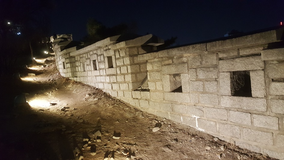 일요일 밤의 산책<2019.2.24>