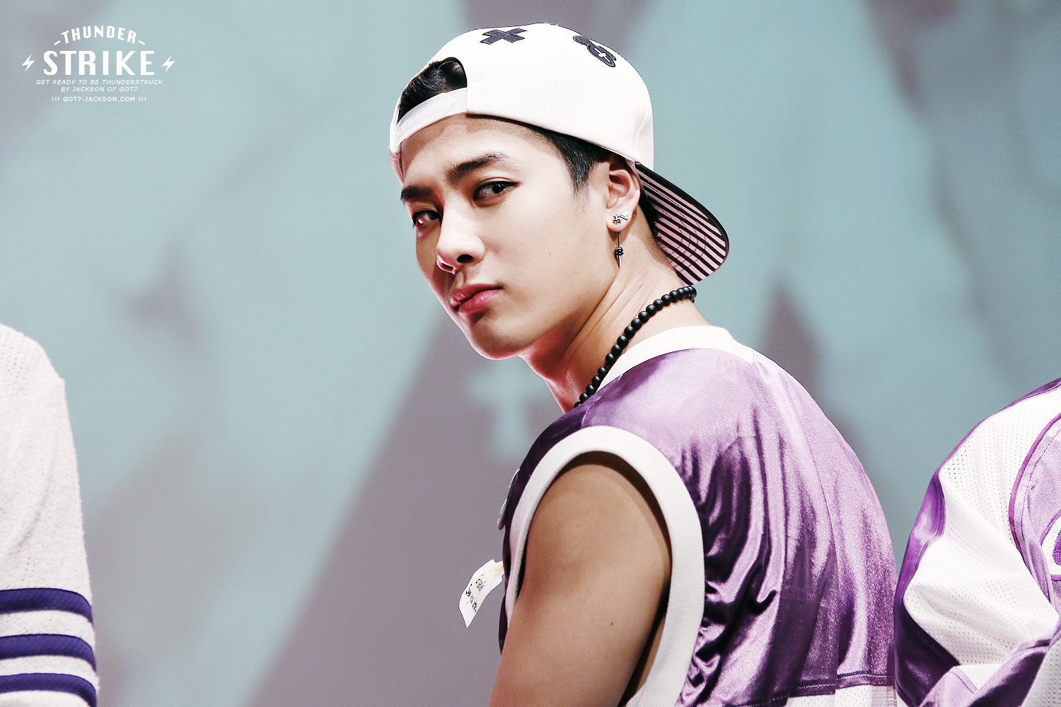 Official JFlawless (GOT7 Jackson Wang) Thread Page 24